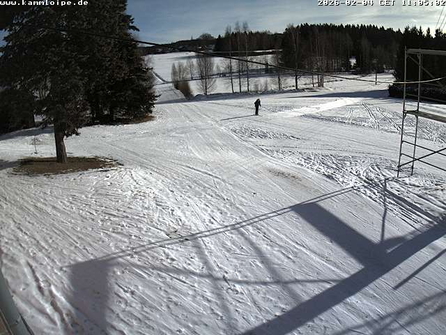 Webcam Hammerbrücke
