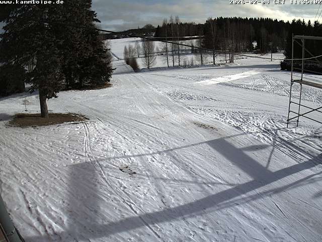 Webcam Hammerbrücke