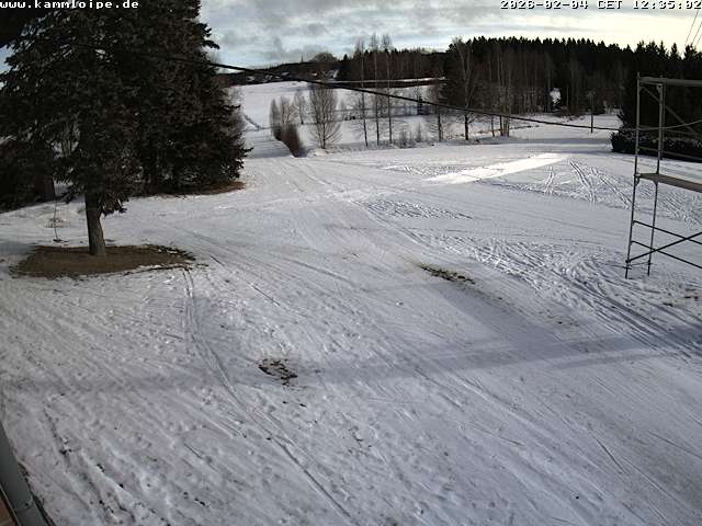 Webcam Hammerbrücke