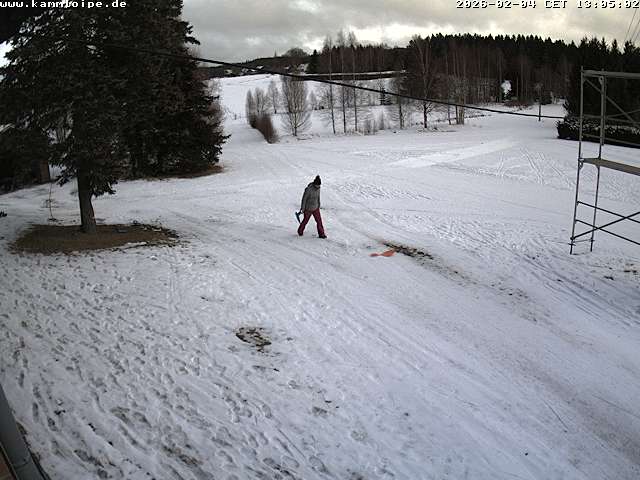 Webcam Hammerbrücke