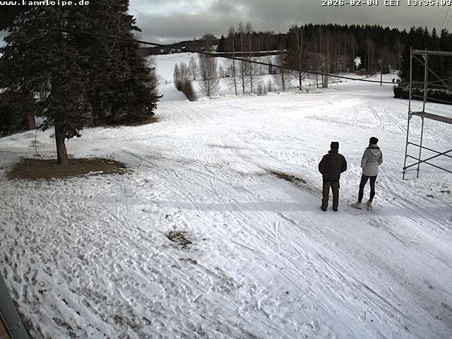 Webcam Hammerbrücke