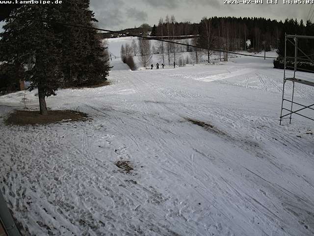 Webcam Hammerbrücke