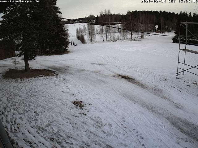 Webcam Hammerbrücke