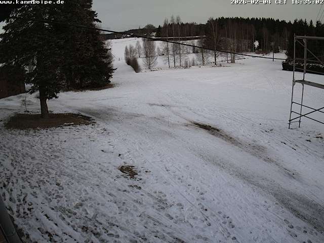 Webcam Hammerbrücke