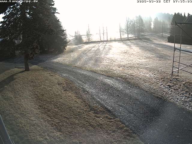 Webcam Hammerbrücke