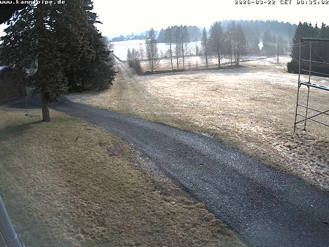 Webcam Hammerbrücke