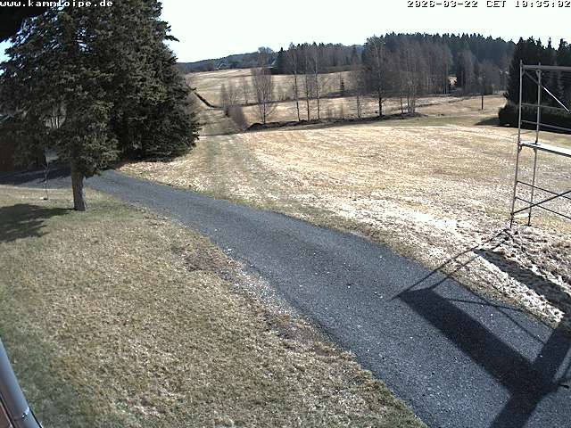Webcam Hammerbrücke