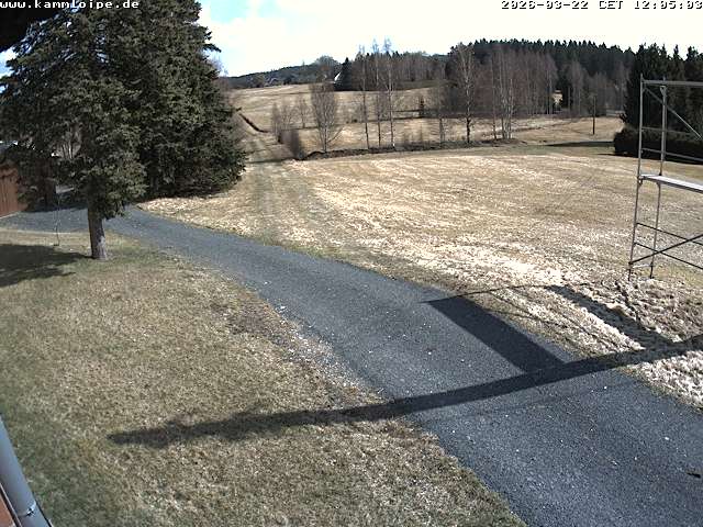 Webcam Hammerbrücke