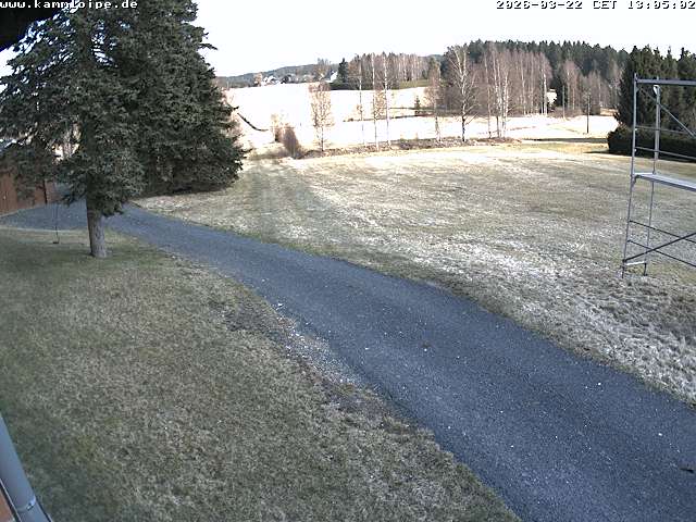 Webcam Hammerbrücke