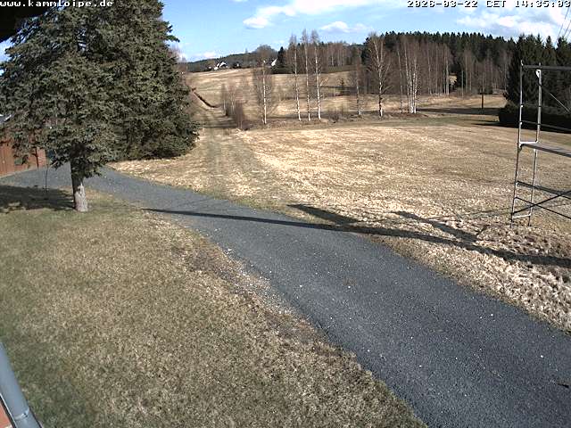 Webcam Hammerbrücke