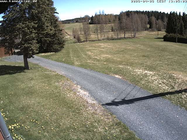 Webcam Hammerbrücke