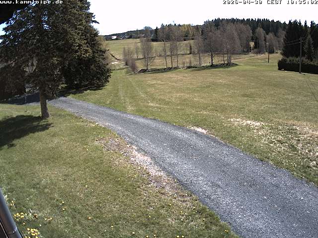 Webcam Hammerbrücke