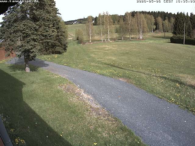 Webcam Hammerbrücke