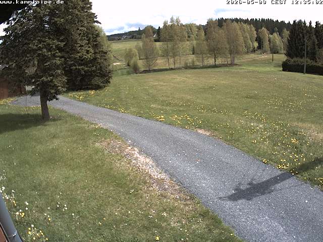 Webcam Hammerbrücke