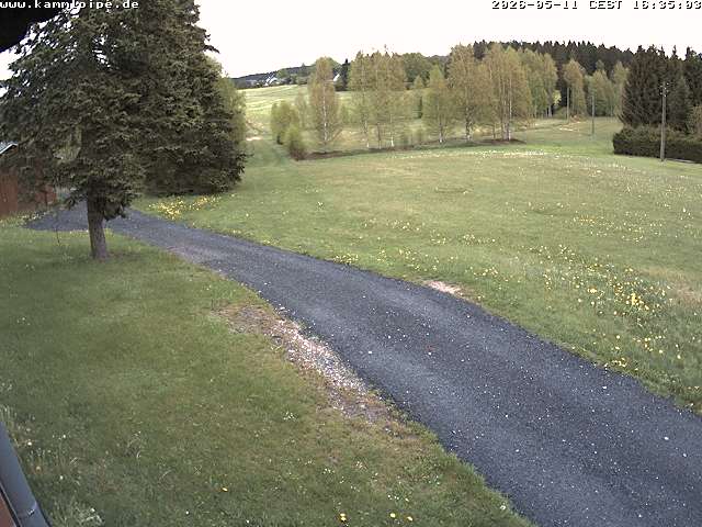 Webcam Hammerbrücke