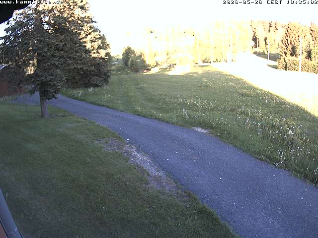 Webcam Hammerbrücke
