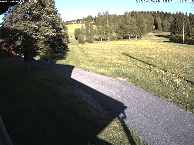 Webcam Hammerbrücke