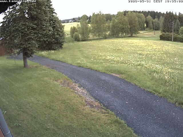 Webcam Hammerbrücke