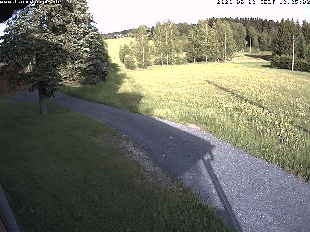 Webcam Hammerbrücke