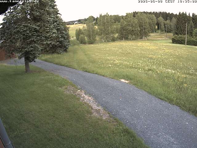 Webcam Hammerbrücke