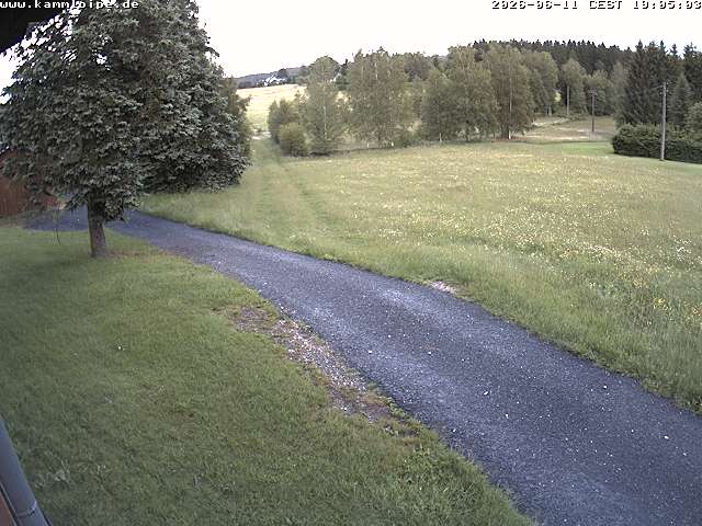 Webcam Hammerbrücke