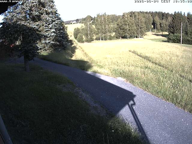 Webcam Hammerbrücke