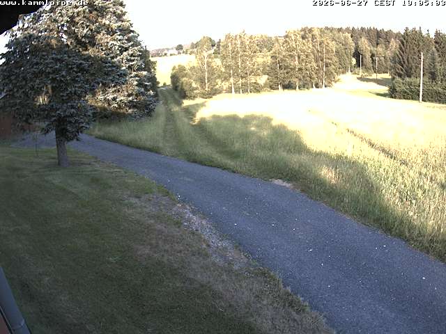Webcam Hammerbrücke