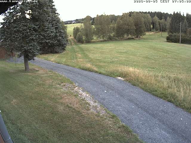 Webcam Hammerbrücke