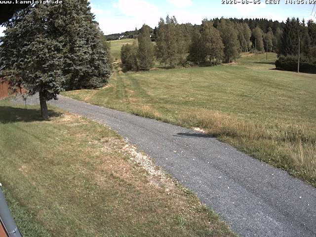 Webcam Hammerbrücke