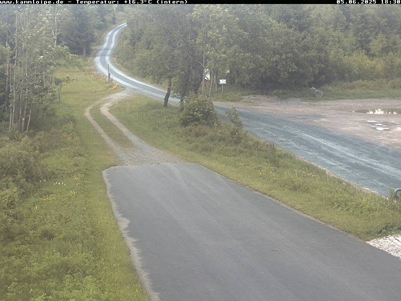 Webcam Mühlleithen