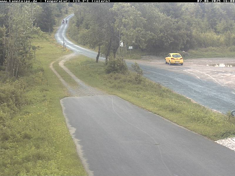 Webcam Mühlleithen