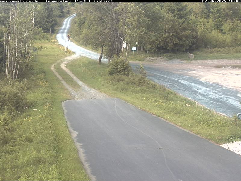 Webcam Mühlleithen
