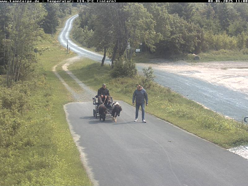 Webcam Mühlleithen