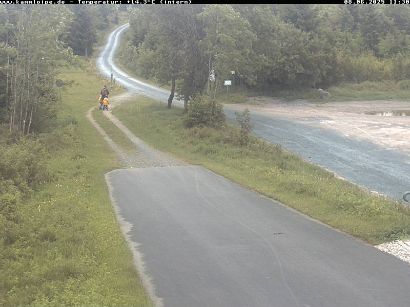 Webcam Mühlleithen