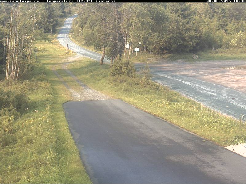 Webcam Mühlleithen