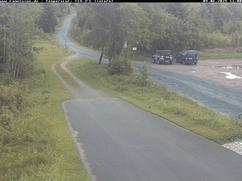 Webcam Mühlleithen