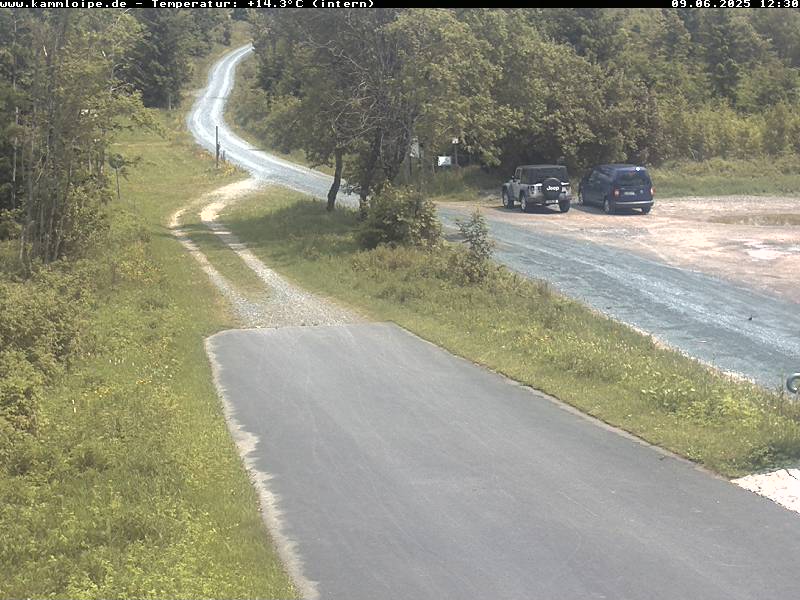Webcam Mühlleithen