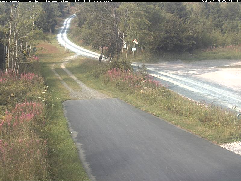 Webcam Mühlleithen