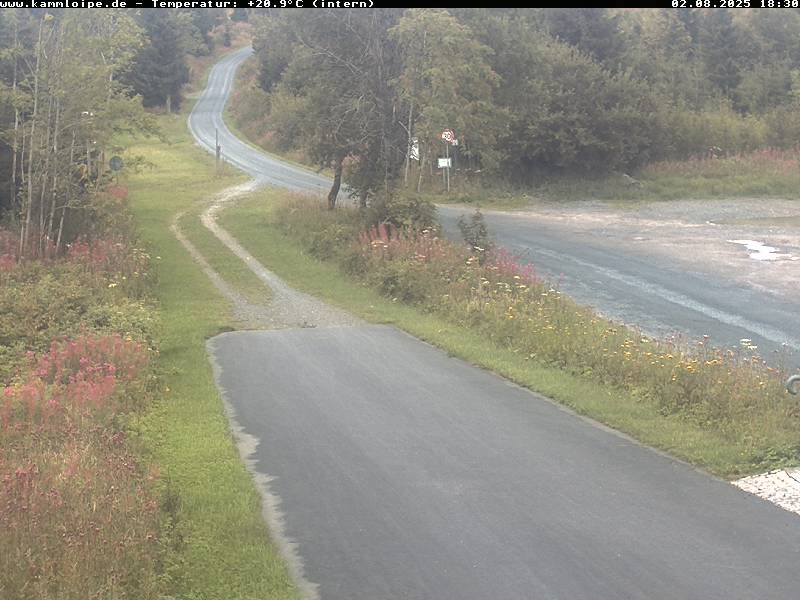 Webcam Mühlleithen