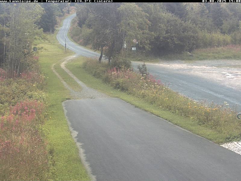 Webcam Mühlleithen