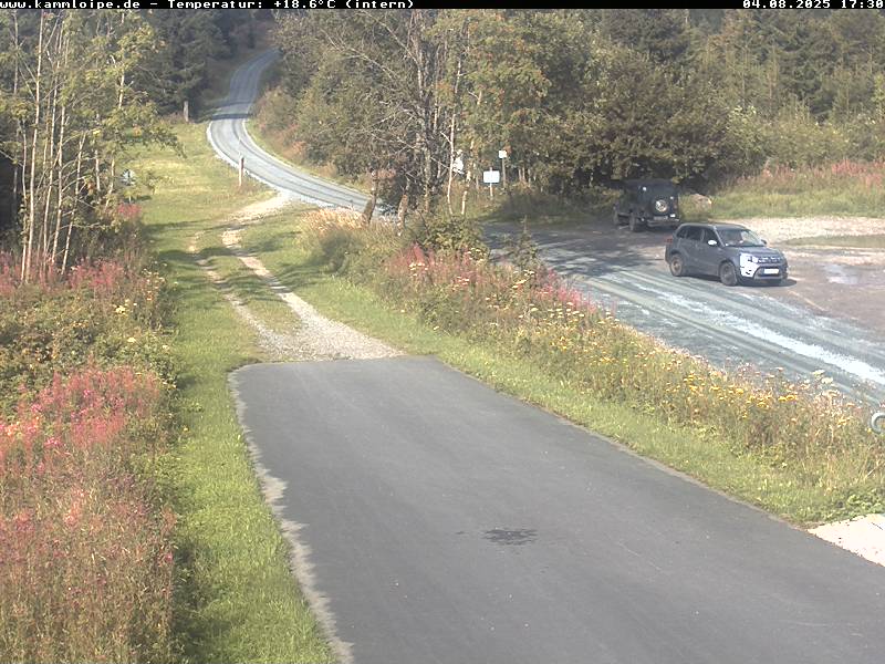 Webcam Mühlleithen