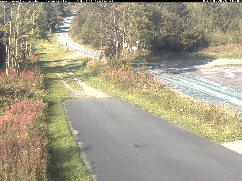 Webcam Mühlleithen