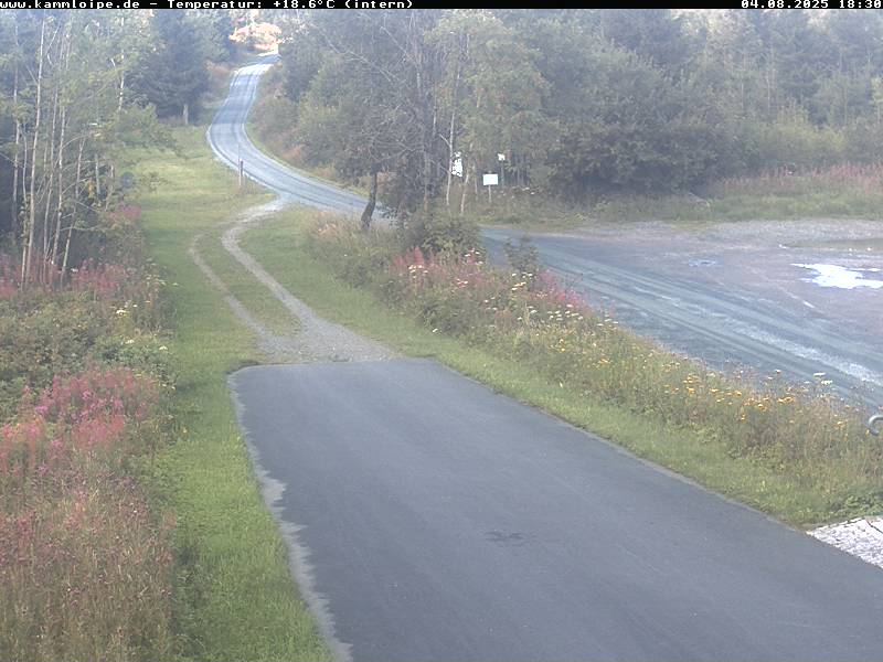 Webcam Mühlleithen