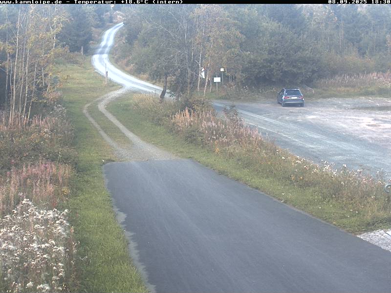 Webcam Mühlleithen