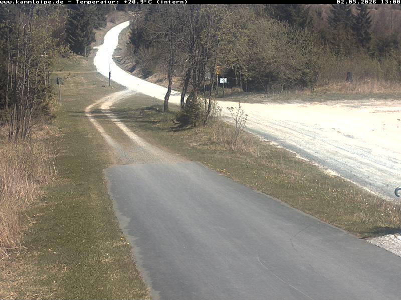 Webcam Mühlleithen