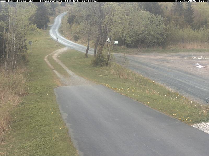 Webcam Mühlleithen