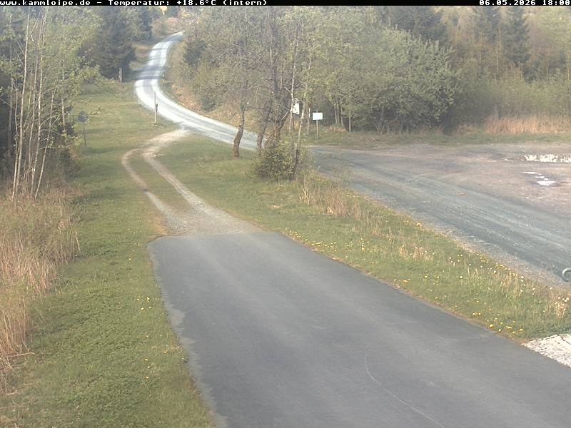 Webcam Mühlleithen
