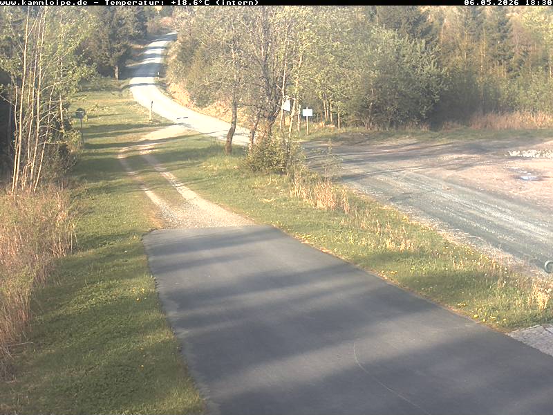 Webcam Mühlleithen