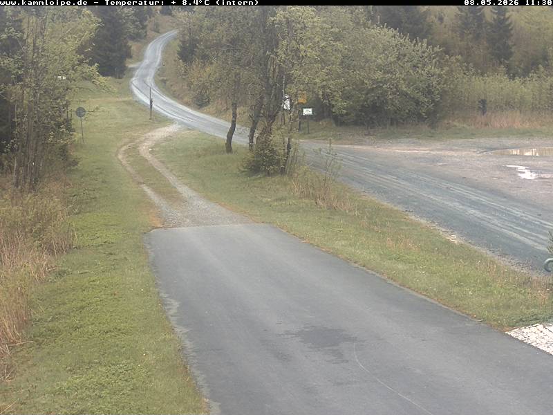 Webcam Mühlleithen