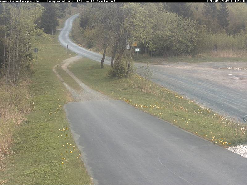 Webcam Mühlleithen